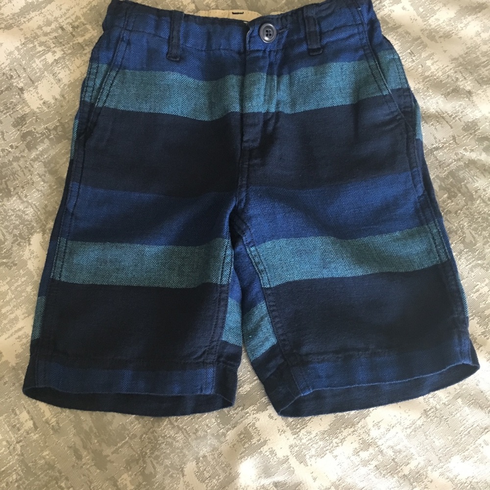 Gap Boy blue shorts